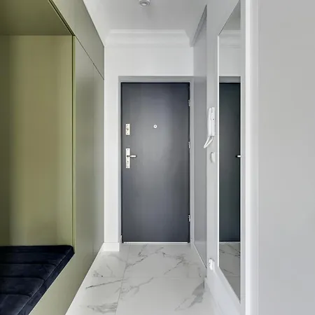 Grobla I Charming By Downtown Διαμέρισμα Γκντανσκ