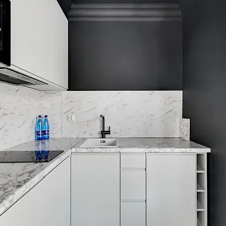 Apartment Grobla I Charming By Downtown Danzig