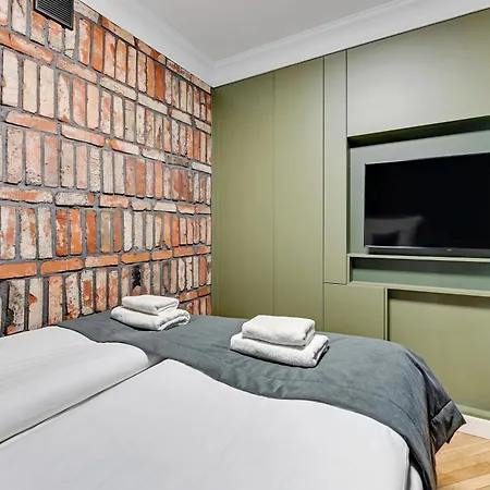 Grobla I Charming By Downtown * Danzig