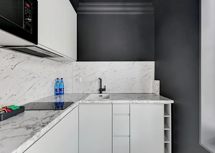 Апартаменты Grobla I Charming By Downtown Гданьск