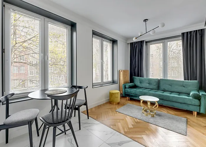 Grobla I Charming By Downtown Apartman *