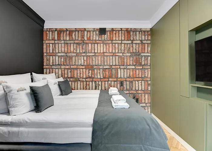 Grobla I Charming By Downtown *