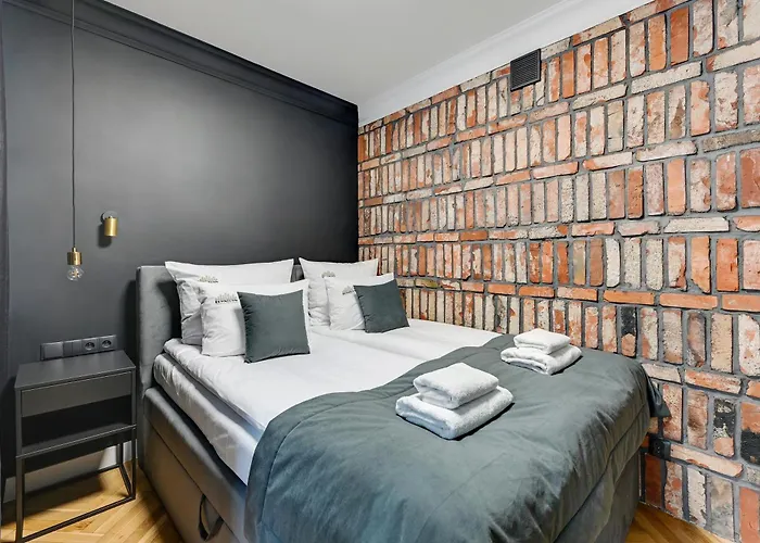 Grobla I Charming By Downtown Apartman *