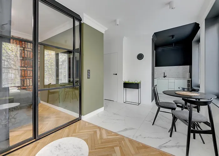 Apartman Grobla I Charming By Downtown Gdańsk