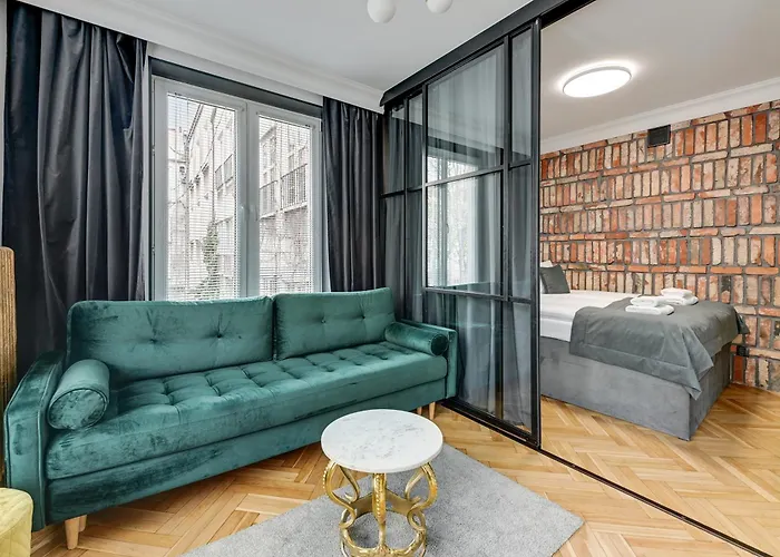 Grobla I Charming By Downtown *