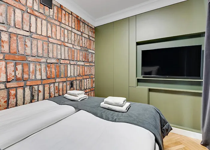 Grobla I Charming By Downtown * Gdansk