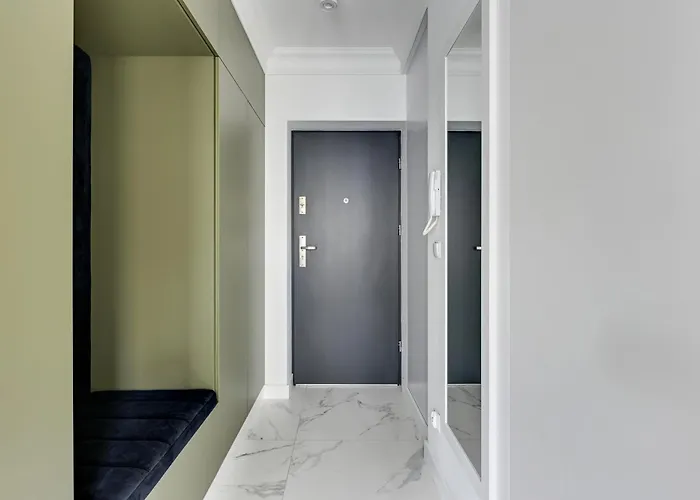 Grobla I Charming By Downtown Apartman Gdańsk