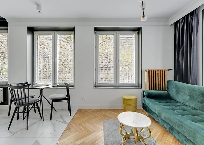 Grobla I Charming By Downtown